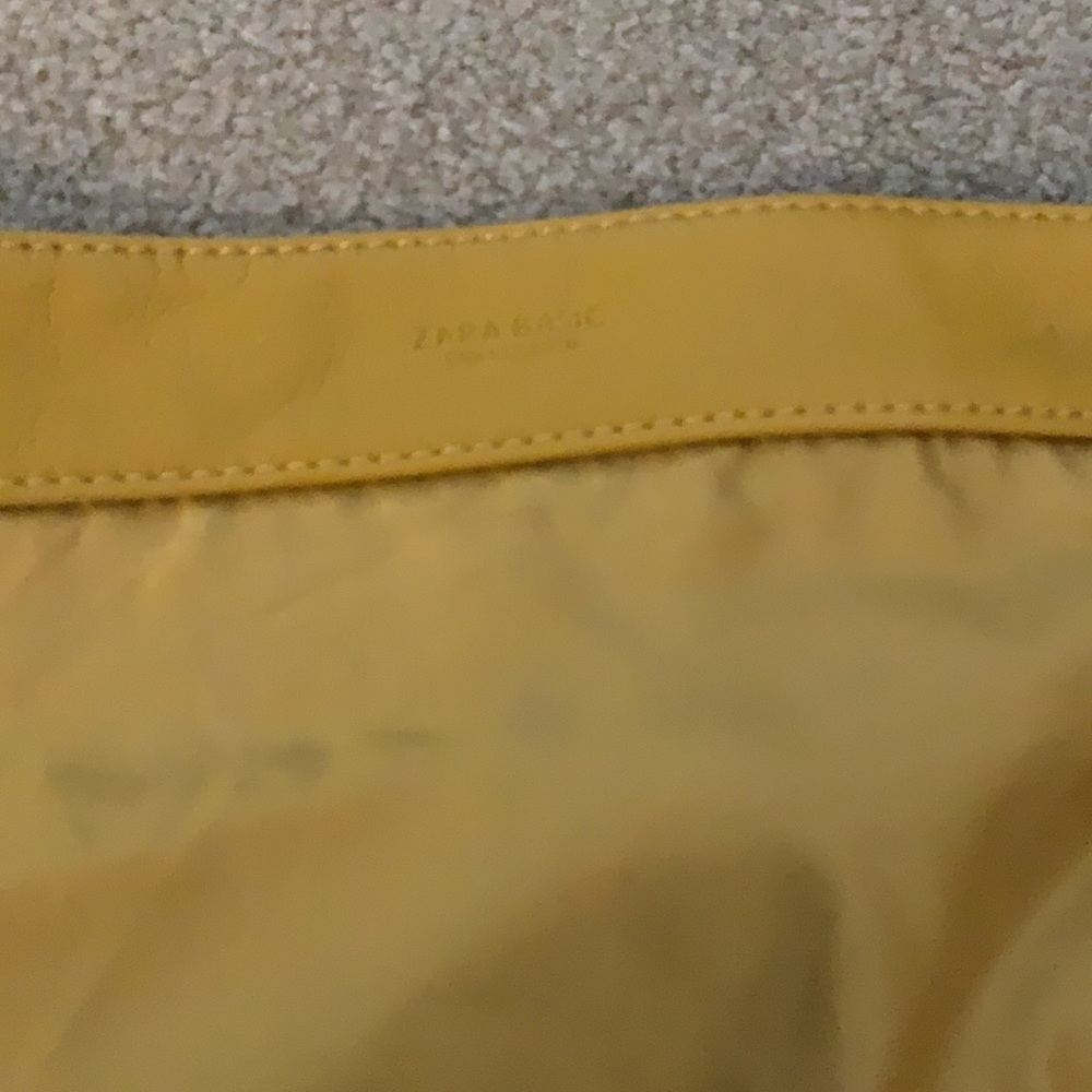 Zara Basic Leather Bag Set - image 4